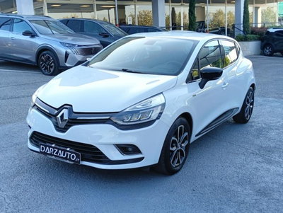 Renault Clio TCe 12V 90CV Start&amp;Stop 5 porte Energy Duel2 del 2018 usata a Desenzano del Garda