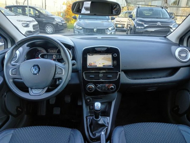 Renault Clio usata a Brescia (11)