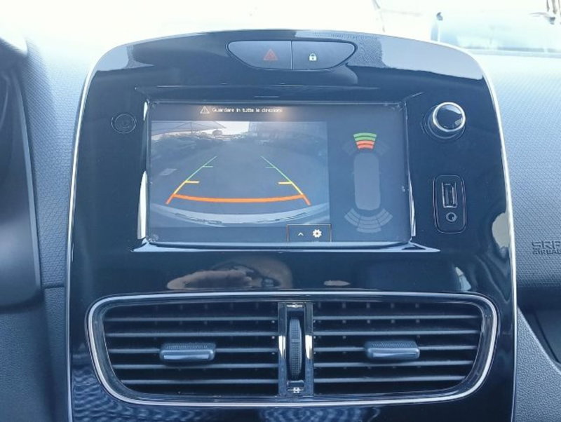 Renault Clio usata a Brescia (12)