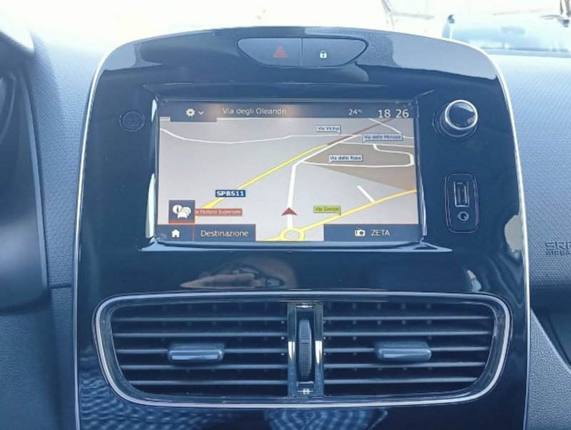 Renault Clio usata a Brescia (13)