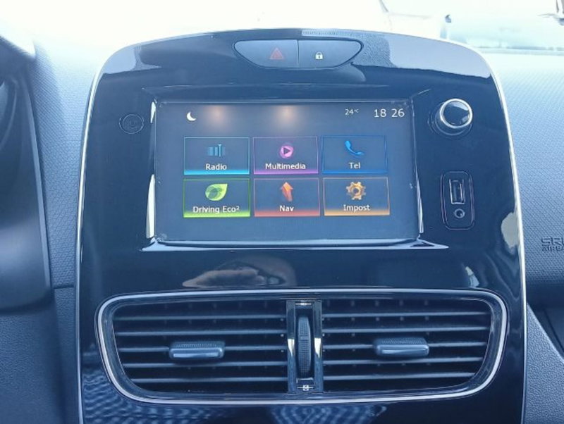 Renault Clio usata a Brescia (14)