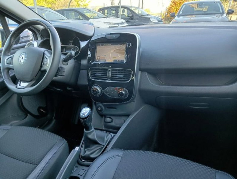 Renault Clio usata a Brescia (16)