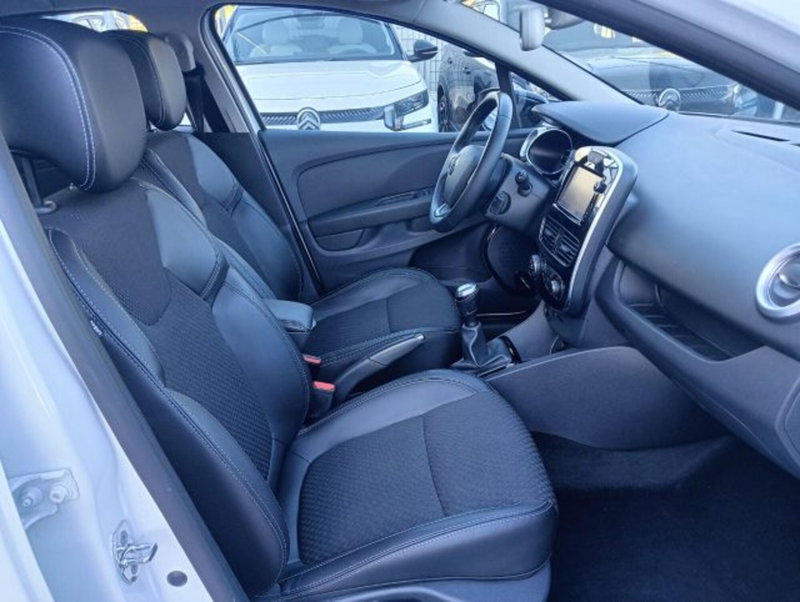 Renault Clio usata a Brescia (17)