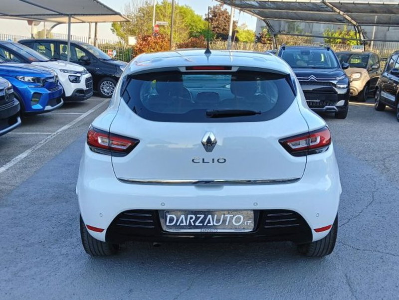 Renault Clio usata a Brescia (19)