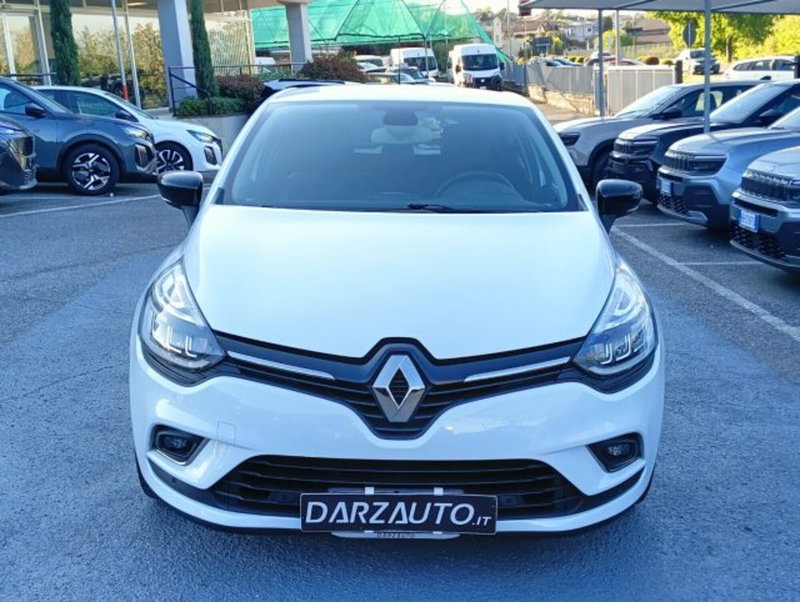 Renault Clio usata a Brescia (2)