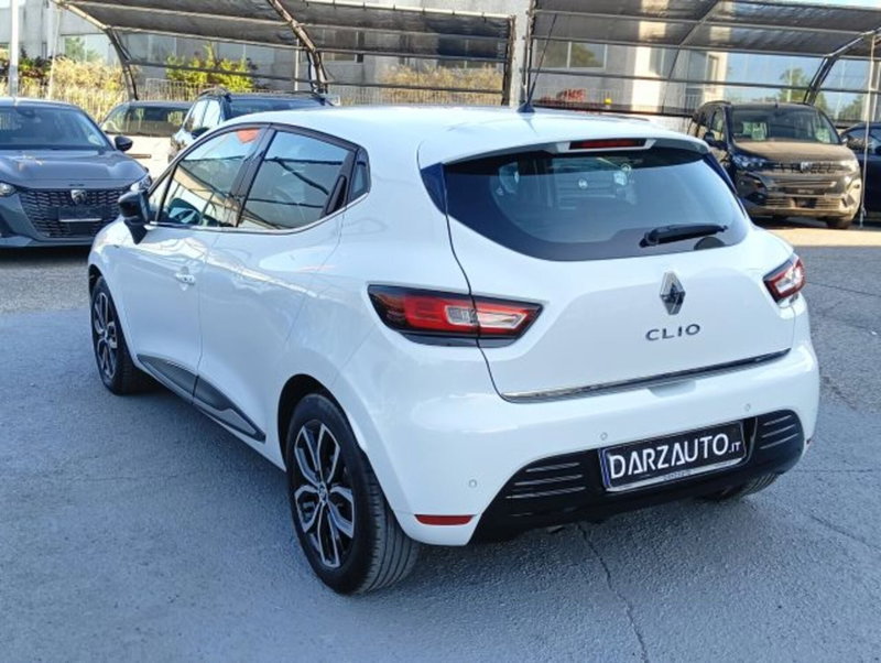 Renault Clio usata a Brescia (20)