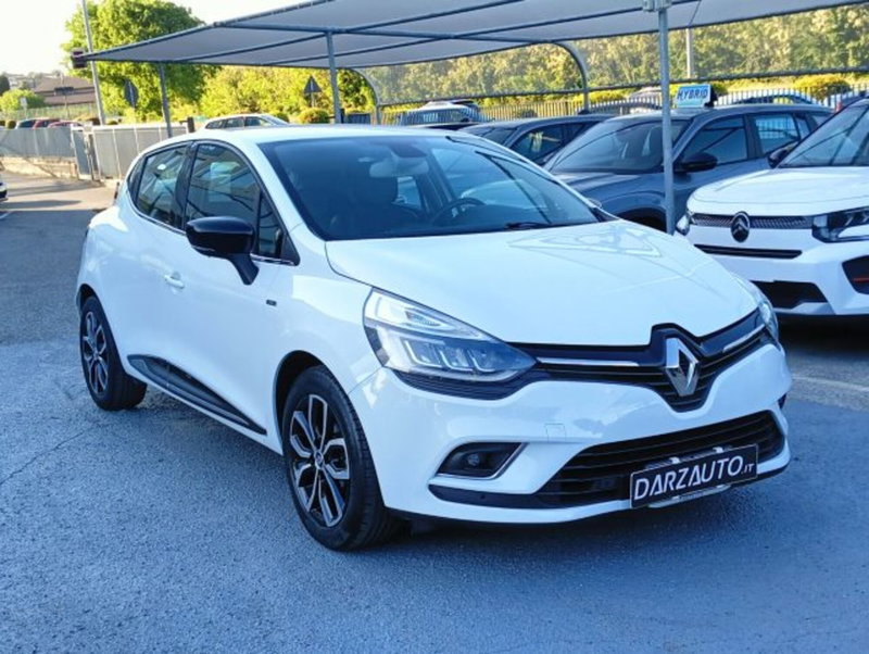 Renault Clio usata a Brescia (3)
