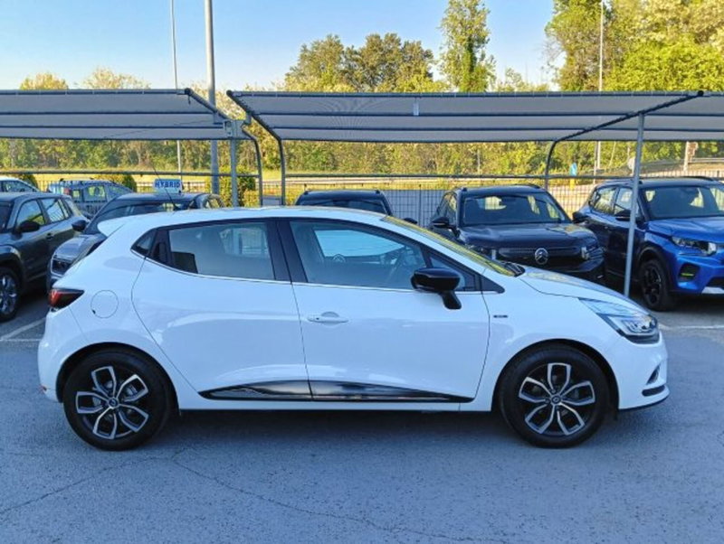 Renault Clio usata a Brescia (4)