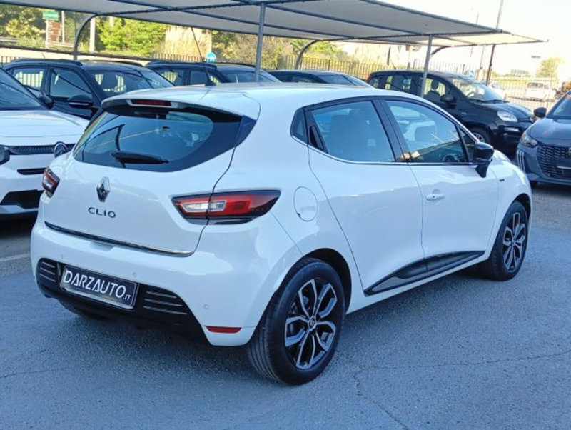 Renault Clio usata a Brescia (5)