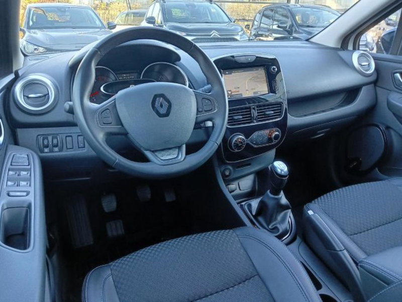 Renault Clio usata a Brescia (6)