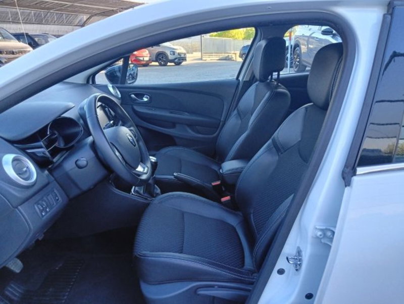 Renault Clio usata a Brescia (8)