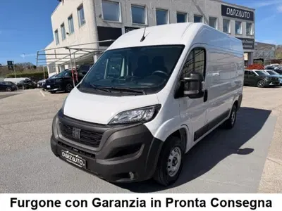 Fiat Ducato Furgone 35 2.2 Mjt 140CV AT9 PM-TM Maxi del 2023 usata a Desenzano del Garda