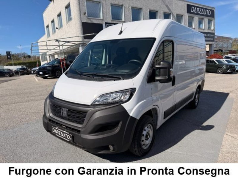 Fiat Ducato Furgone usata a Brescia