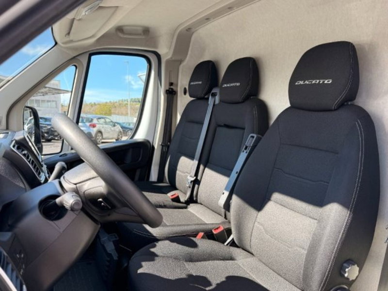Fiat Ducato Furgone usata a Brescia (12)