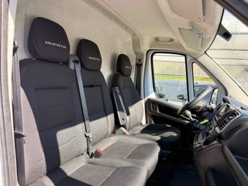 Fiat Ducato Furgone usata a Brescia (16)