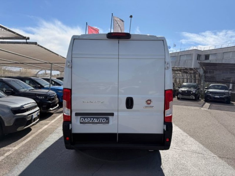 Fiat Ducato Furgone usata a Brescia (17)