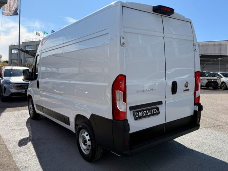 Fiat Ducato Furgone usata a Brescia (18)