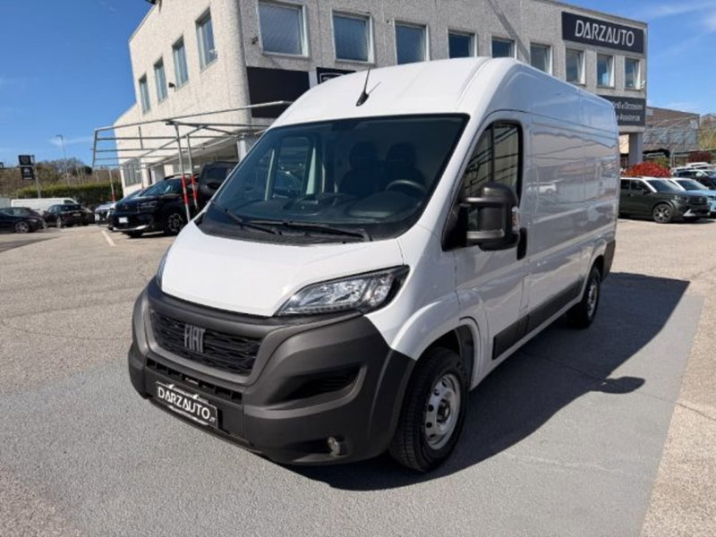 Fiat Ducato Furgone usata a Brescia (19)