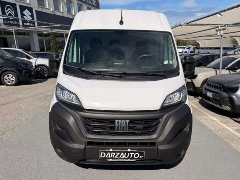 Fiat Ducato Furgone usata a Brescia (2)