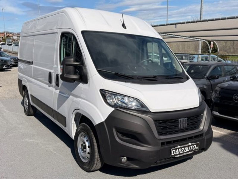 Fiat Ducato Furgone usata a Brescia (3)