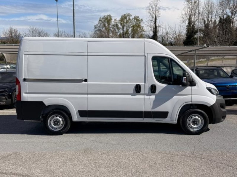 Fiat Ducato Furgone usata a Brescia (4)