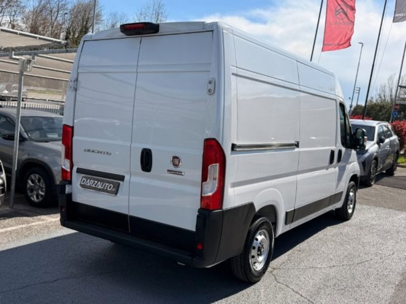 Fiat Ducato Furgone usata a Brescia (5)