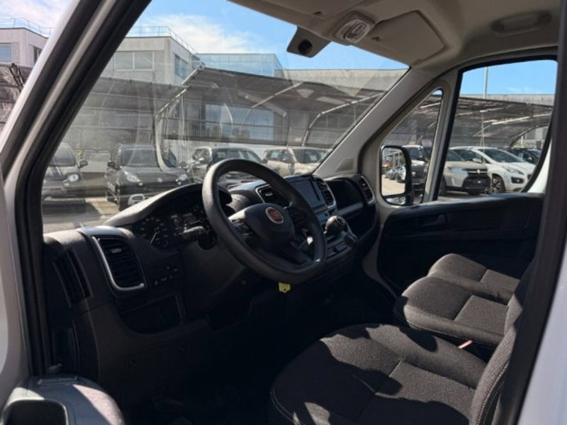 Fiat Ducato Furgone usata a Brescia (6)