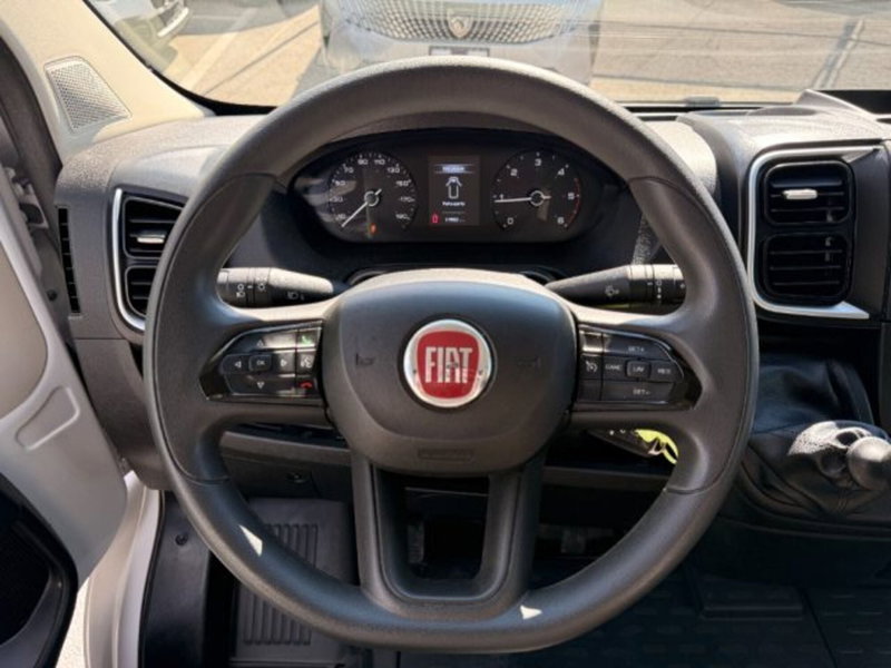 Fiat Ducato Furgone usata a Brescia (7)