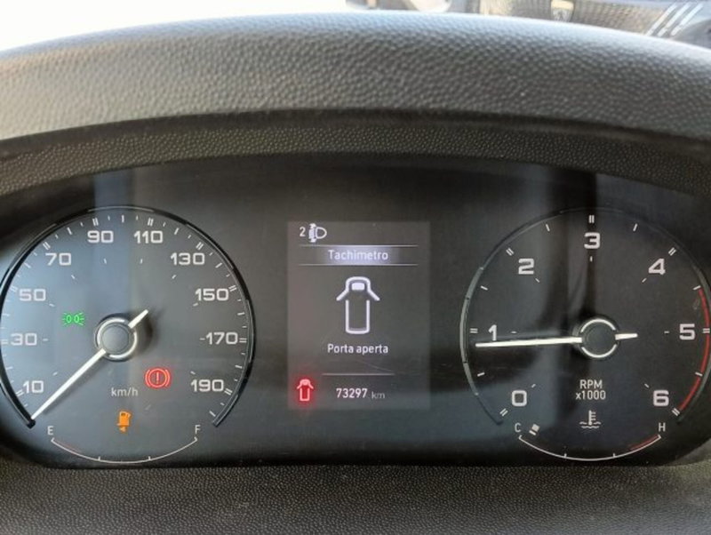 Fiat Ducato Furgone usata a Brescia (8)