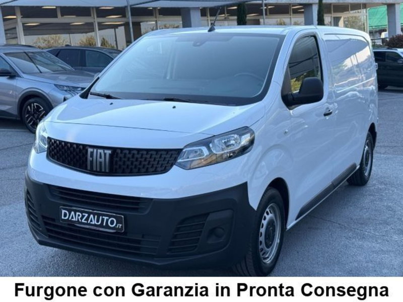 Fiat Scudo Furgone usata a Brescia