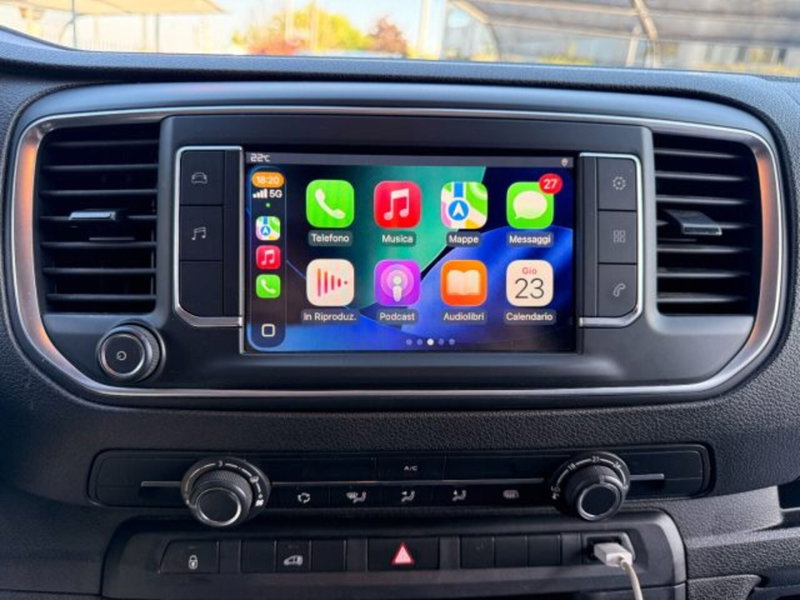 Fiat Scudo Furgone usata a Brescia (10)