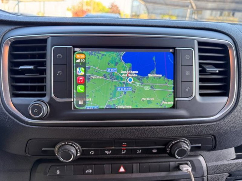 Fiat Scudo Furgone usata a Brescia (11)