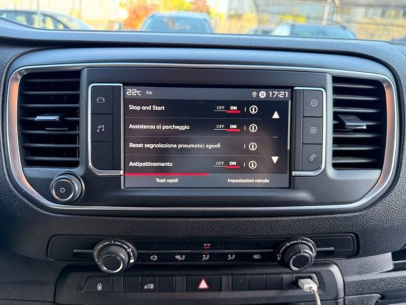 Fiat Scudo Furgone usata a Brescia (12)