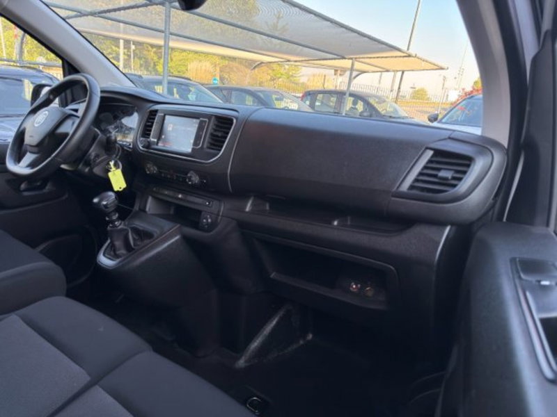 Fiat Scudo Furgone usata a Brescia (17)