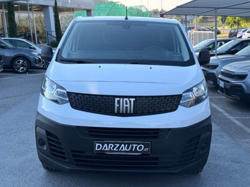 Fiat Scudo Furgone usata a Brescia (2)