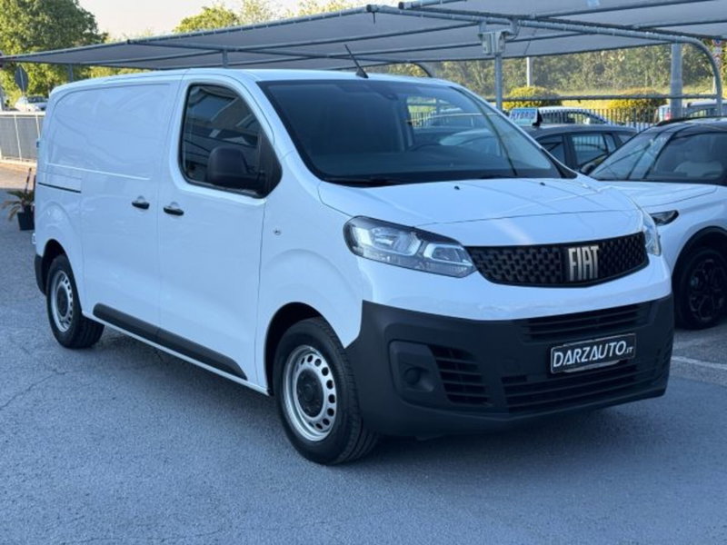 Fiat Scudo Furgone usata a Brescia (3)