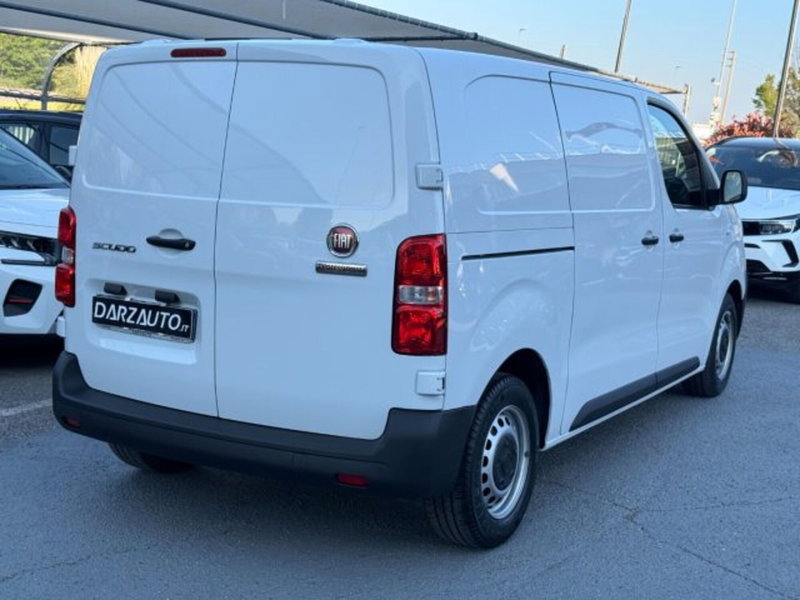 Fiat Scudo Furgone usata a Brescia (5)