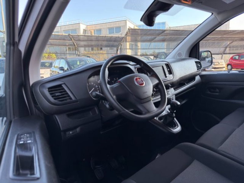 Fiat Scudo Furgone usata a Brescia (6)