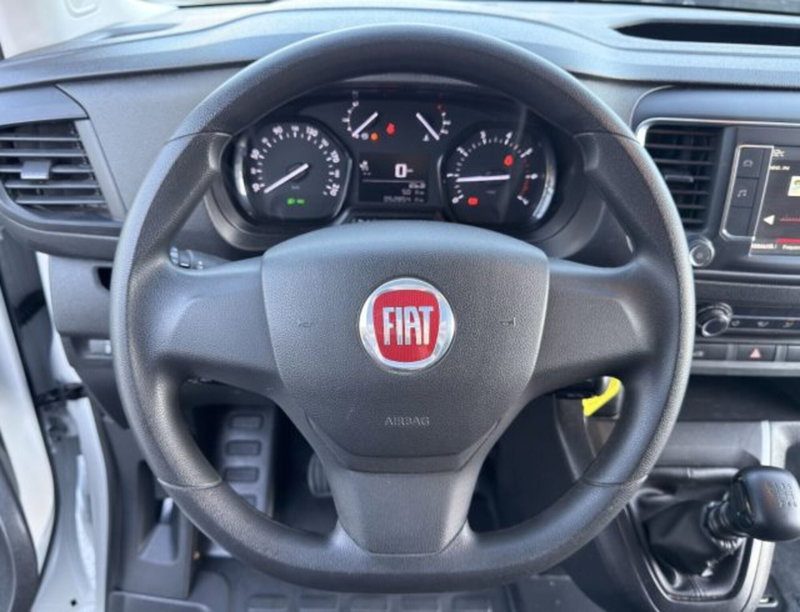 Fiat Scudo Furgone usata a Brescia (7)
