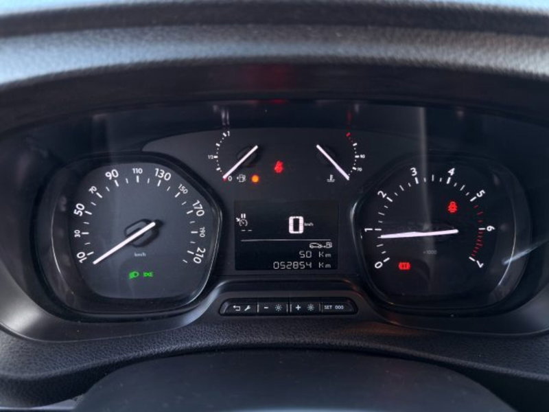 Fiat Scudo Furgone usata a Brescia (8)