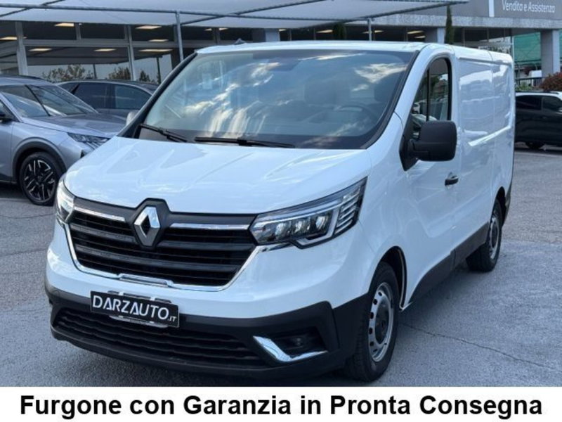 Renault Trafic Furgone usata a Brescia