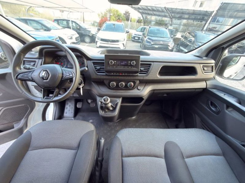 Renault Trafic Furgone usata a Brescia (10)