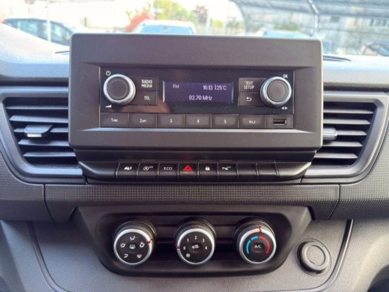 Renault Trafic Furgone usata a Brescia (11)