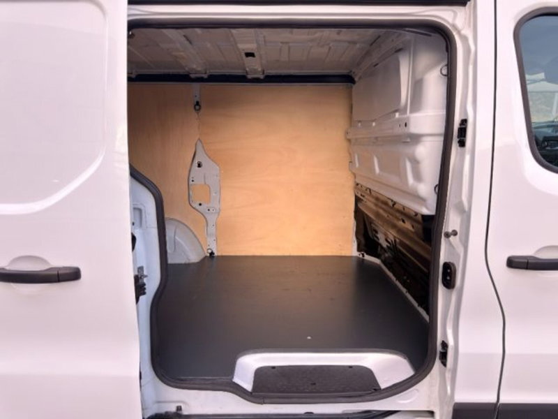 Renault Trafic Furgone usata a Brescia (13)