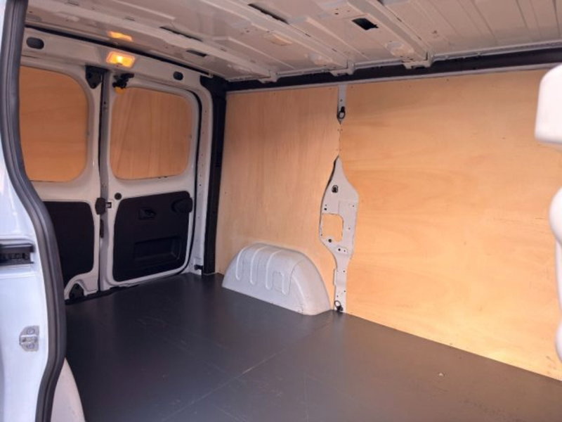 Renault Trafic Furgone usata a Brescia (14)