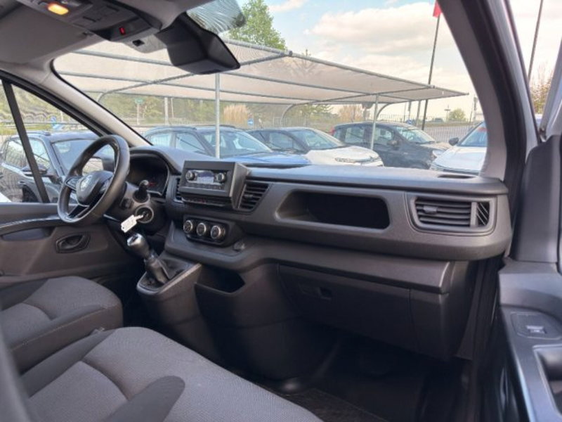 Renault Trafic Furgone usata a Brescia (15)