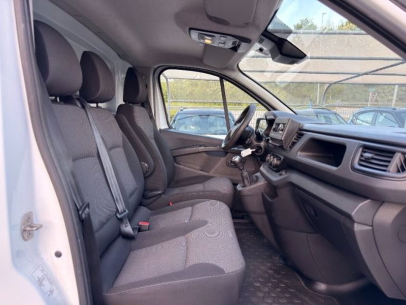 Renault Trafic Furgone usata a Brescia (16)