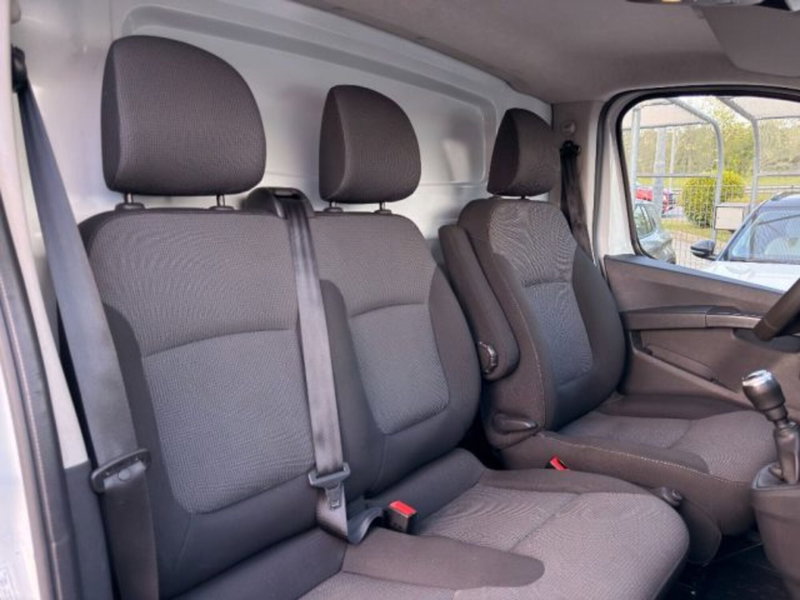 Renault Trafic Furgone usata a Brescia (17)