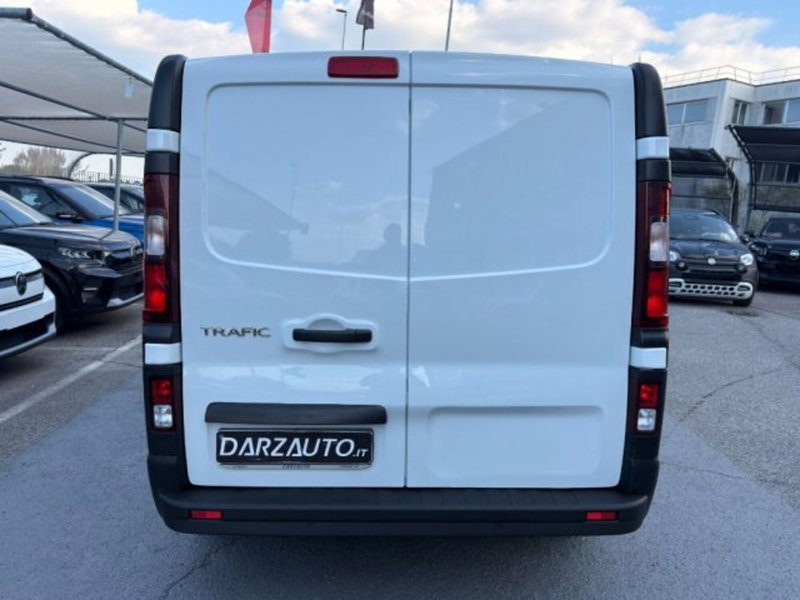 Renault Trafic Furgone usata a Brescia (18)