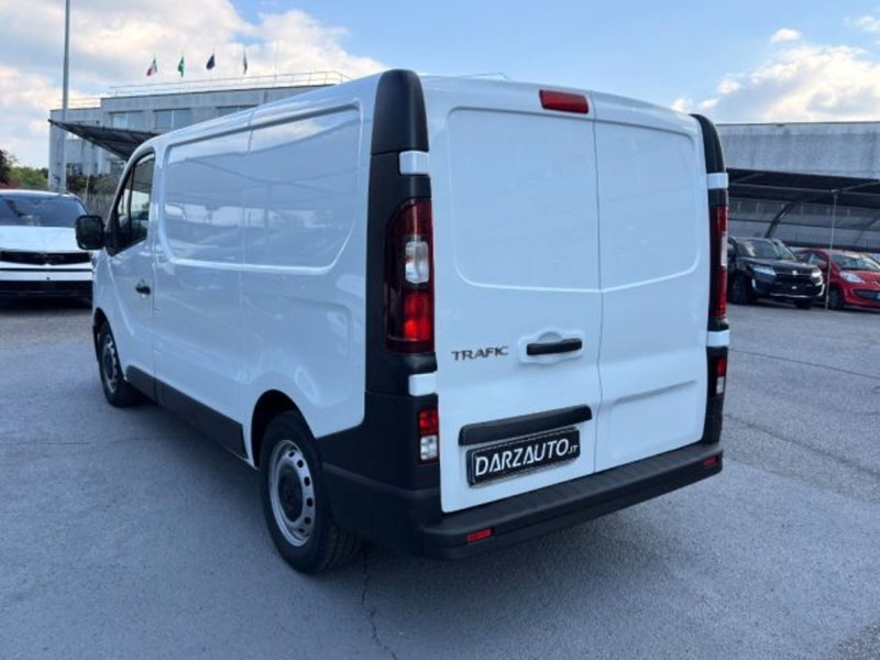 Renault Trafic Furgone usata a Brescia (19)